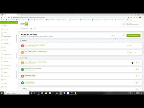 TownSq! Overview 4 2 2020