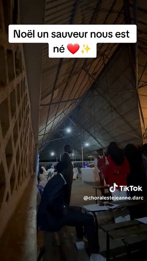 Chorale Sainte Jeanne d'arc sur TikTok