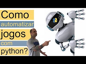 Como automatizar jogos com Python?