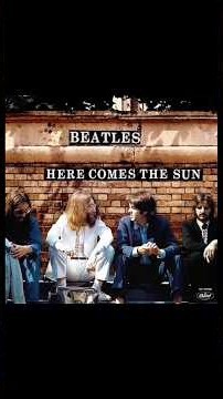 Here Comes The Sun / The Beatles / Abbey Road #music #shorts #song