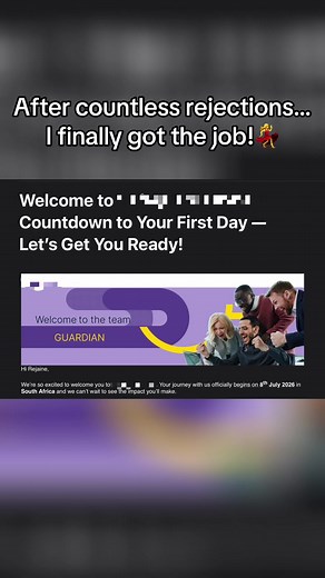 Job Hunting After Countless Rejections: How One Message Changed Everything