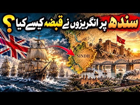 How Did the British Conquer Sindh in 1843? | The Battles That Changed Sindh Forever