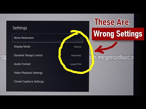 PS5 4K Blu-ray Player Noise Reduction is Secretly Enabled by Default - Here's How to Turn It Off
