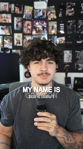 Grayson’s Name Change: A Trans FTM Journey