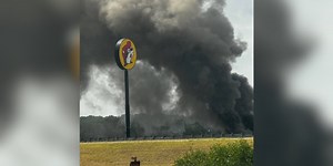 Fire breaks out at the first-ever Buc-ee’s travel center