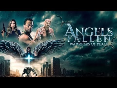 Angels Fallen: Warriors of Peace | Heaven vs Hell Epic Battle | Movie Review Hindi