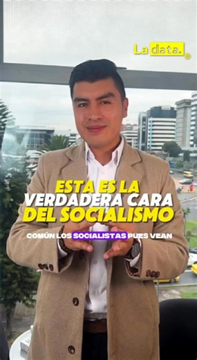 #Tendencia Esta es la verdadera cara del socialismo: protegen al crim3n, justifican m4fias. La Data 👈 #ladata #TendenciaPolítica #Socialismo | La Data