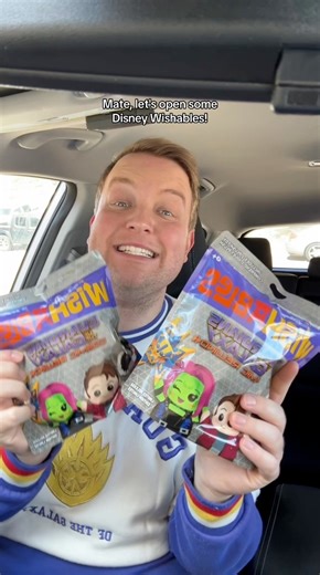 A compilation of Disney Wishables Unboxings! #disney #wishables #funny #unboxing #mrthomasenglish | Mrthomasenglish
