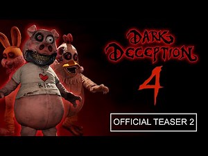 Dark Deception Chapter 4 | Teaser 02