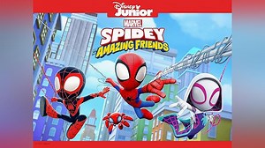 Spidey and His Amazing Friends