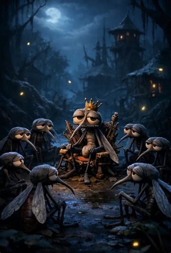 Part 1: LAMOK VS MANNEQUIN 😭🦟💀 #PinoyComedy #AnimatedShorts #LamokChronicles #ComedyGold #PlotTwist