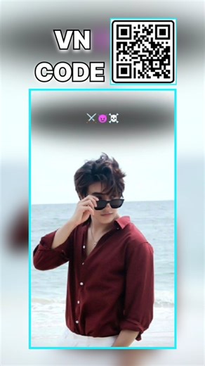 vn video editor | TRENDING VN CODE USE THIS SOUND Step 1: Take a screenshot of this reel Step 2: Open VN Video editor app Step 3: Click on the scanner in top... | Instagram