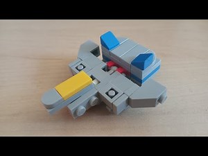 Lego Transformers Mini Force: Starscream