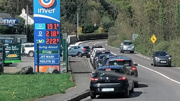 Fuel protests day 3 recap as long queues form at petrol stations across Cork