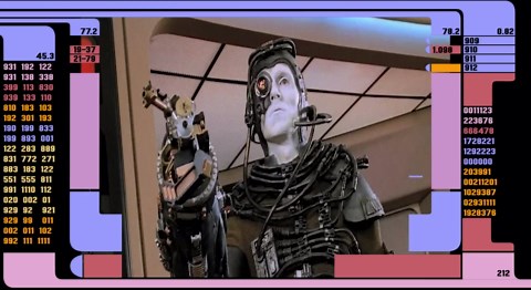 Why the Borg never took Earth - and never could