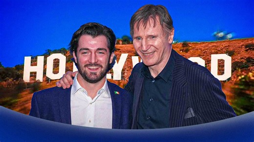 Liam Neeson’s son Daniel Neeson undergoes heart surgery for congenital defect