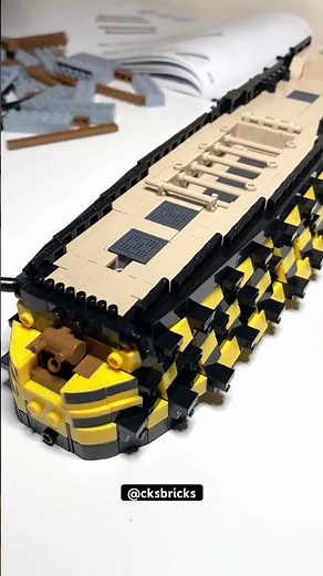 HMS Victory - Coming along lovely!! From COBI! #cobi #royalnavy #warships