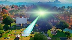 Fortnite UFO abductions might be teasing an alien-themed Season 7