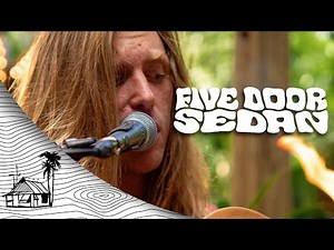 Five Door Sedan - Electric Feel - MGMT Cover (Live Music) | Sugarshack Sessions