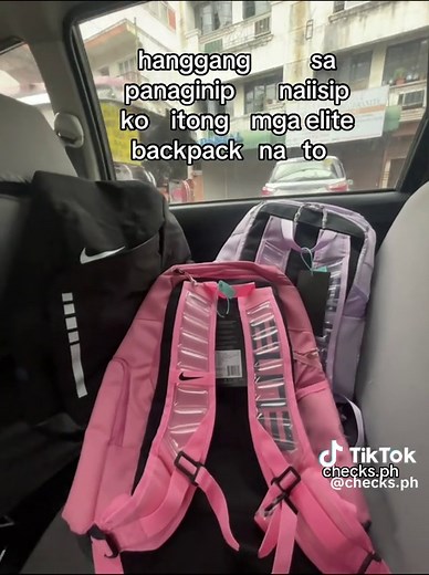 Elite Nike Backpacks - Order Now with Free Shipping