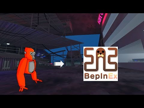 How To Fix Bepinex Folder For Gorilla Tag (Again...) Steam Needed