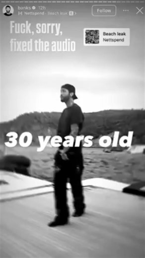 what age was she bankstien #nettspend #unc #fyp