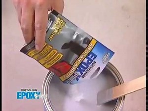 Aplicare vopsea epoxidica garaj Rust Oleum