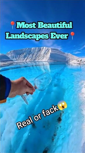 🌍 🏞️ Most Beautiful Landscapes Ever | 4K Cinematic Nature Journey #amazingplaces #travel #earthfocu