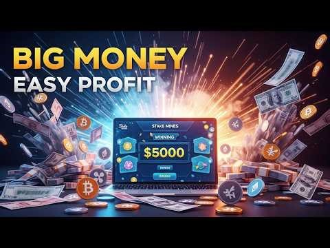 Best Stake Mines Bot 2026 | Live Profit Test 💰