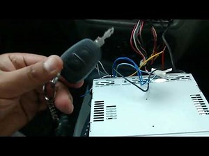 INSTALACION ESTEREO RENAULT CLIO