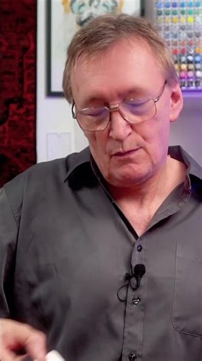 Dreamlike, fairy tale effect art tutorial 😮🪄 #arttutorial