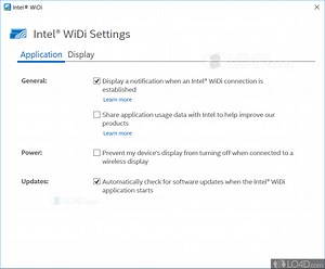 Intel Widi Driver For Windows 10 64 Bit
