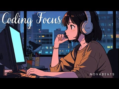 3 Hour Coding Focus Session | Calm Lofi | No Distractions