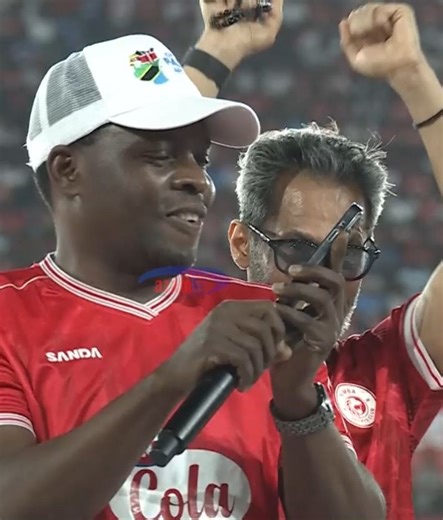 SIMBA DAY | Salamu za Rais Samia akizungumza kwa simu na mashabiki wa Simba… Hii ni Simba Day 2025 LIVE #AzamSports1HD #SimbaDay2025 #SimbaDay #SimbaSC #GorMahiaFC #SimbaGorMahia #BenjaminMkapaStadium | AzamSports