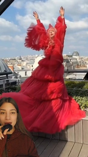 480K views · 5.7K reactions | Hizo la falda mas grande del mundo  #beauty #outfit #tutorial #hack | Beauty Girl | Facebook