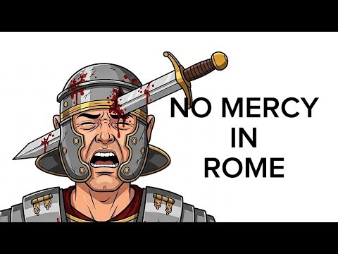 8 Brutal Punishments Used in Ancient Rome