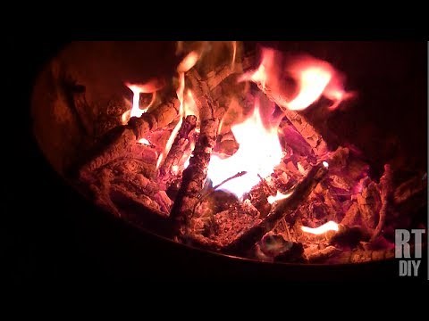 How to Add Color To Your Campfire ~ Rick's Tips 4th of July Special!