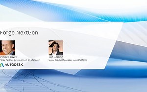 Forge NextGen （Forge 次世代）