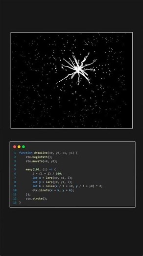 Interactive Spider Cursor That Follows Your Mouse 😳🔥 #shorts #viral #python #coding #usa