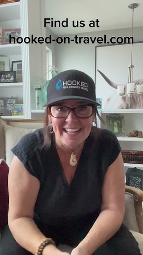 HOOKED-full sensory travel on TikTok