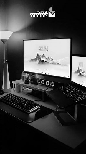 Make Windows 10 Look CLEAN & MINIMAL - #MiM_PC001
