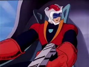 Gran Mazinger Capítulo 22 #No_tengo_derechos_de_autor | Alonso Silva