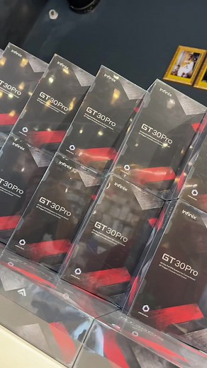 Infinix GT 30 Pro: CARRRRRRY LIKE A PRO!
