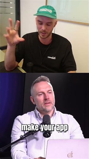 Don't just pivot once, pivot as much as you can