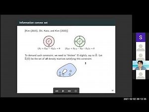 QIP2021 | Entanglement bootstrap program (Isaac Kim)