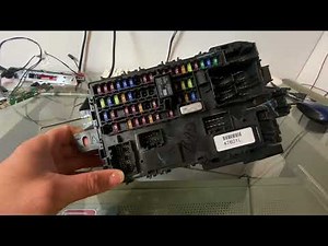 Ford BCM replacement as simple as Plug N Play with our BCM cloning service￼ ( Smart Junction Box )