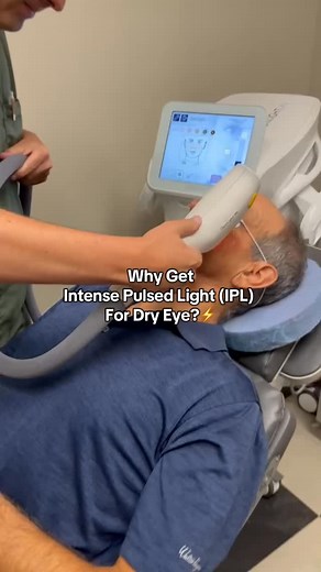 Why get Intense Pulsed Light (IPL) therapy for Dry Eye? 👁️💧 IPL isn’t just for skin — it targets inflammation that causes dry eye, helping you find long-lasting relief. Call 855.654.2020 or visit us at clemsoneye.com to learn more! #IPL #IntensePulsedLight #DryEye #DryEyeRelief #MasonMunnOD #DanielHaasOD #Optometrist #CE #ClemsonEye | Clemson Eye