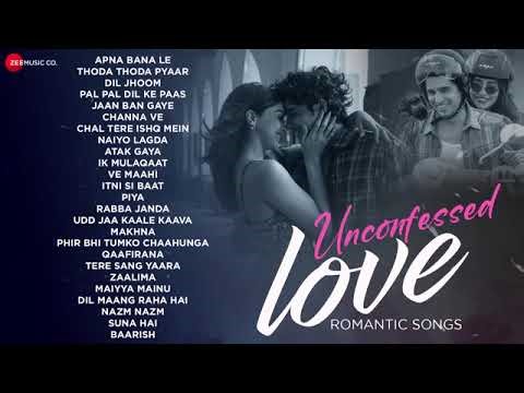 Love songs ❤️ romantic songs | प्यार | unconfessed | unlimited love songs | trending love music