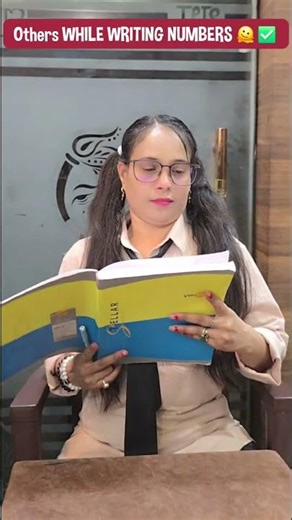 “Neat vs Weird Number Writing Styles 🤯 | You’ll Find Yourself Here!”