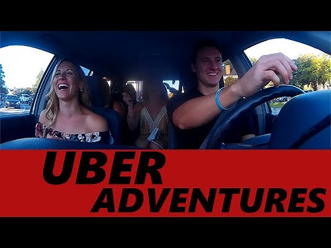 I Drive For Uber- Here Are Some of My Crazy Adventures